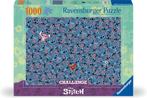 Disney Stitch Challenge Puzzel (1000 stukjes) | Ravensburger, Verzenden, Nieuw