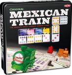 Mexican Train - Origineel in Blik | Tactic -, Verzenden, Nieuw