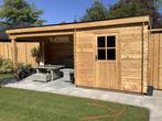 Douglas tuinhuis | Modern | Tuinhuis met overkapping douglas