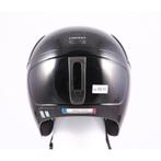 53 54 skihelm/snowboardhelm POC SKULL ORBIC X SPIN, Black, Sport en Fitness, Skiën en Langlaufen, Verzenden, Gebruikt