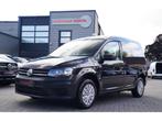 Volkswagen Caddy | Zakelijke Lease v.a. €270.7 pm, Auto's, Automaat, Gebruikt, Zwart, Diesel