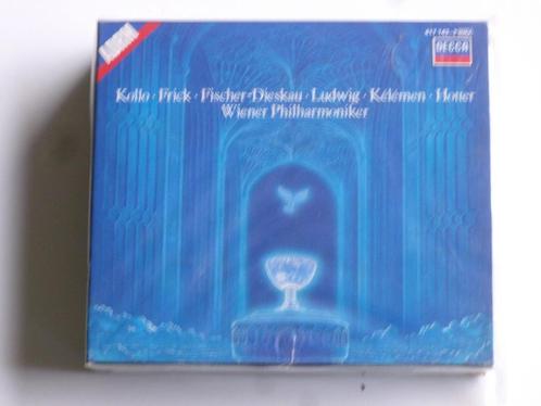 Wagner - Parsifal / Sir. George Solti, Fischer Dieskau, Koll, Cd's en Dvd's, Cd's | Klassiek, Verzenden
