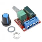 DC Motor Snelheidsregelaar - DC Speed Controller - 90W 5A, Hobby en Vrije tijd, Elektronica-componenten, Verzenden, Nieuw