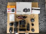 Canon eos 90D met 2 lenzen en batterygrip, Ophalen, Spiegelreflex, Canon, Nieuw
