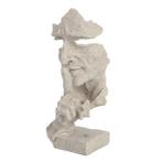 Noors Sculptuur Abstract - Praten Decor Standbeeld Ornament, Verzenden, Nieuw