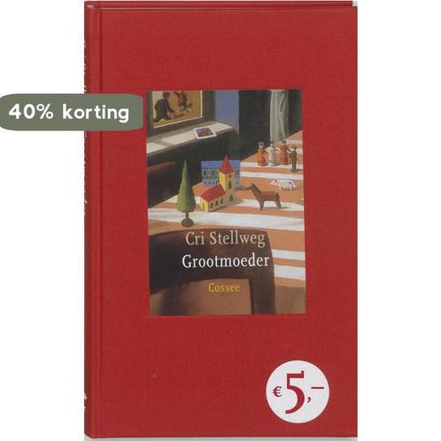 Grootmoeder 9789059360327 C. Stellweg, Boeken, Literatuur, Gelezen, Verzenden
