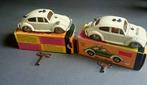 Schuco  - Blikken speelgoedauto VW Kever politie - 1960-1970