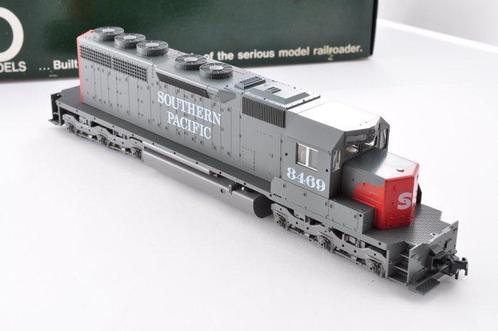 Kato H0 - 37-01D - Modeltrein motorwagen (1) - EMD SD40, Hobby en Vrije tijd, Modeltreinen | H0
