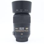 Nikon AF-S 85mm F/3.5G ED iF VR DX micro | Tweedehands, Audio, Tv en Foto, Fotografie | Lenzen en Objectieven, Verzenden, Gebruikt