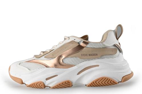 Steve Madden Sneakers in maat 41 Brons | 10% extra korting, Kleding | Dames, Schoenen, Overige kleuren, Zo goed als nieuw, Sneakers of Gympen
