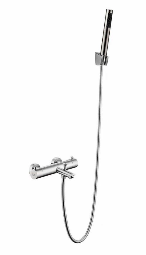 SALE - Vass - RVS - Thermostaat badkraan -, Doe-het-zelf en Verbouw, Sanitair, Nieuw, Ophalen of Verzenden