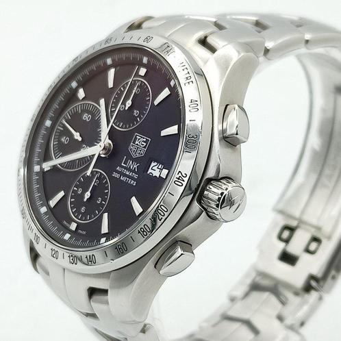 TAG Heuer - Link Calibre 16 - CJF2110-0 - ERC7427 - Heren -, Sieraden, Tassen en Uiterlijk, Horloges | Antiek