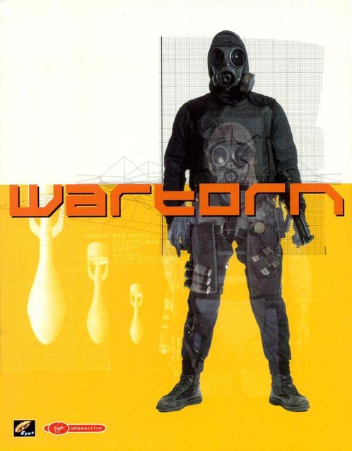 Wartorn (PC Gaming), Spelcomputers en Games, Games | Pc, Gebruikt, Vanaf 7 jaar, Verzenden