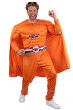 Superfan Oranje Holland Man, Kleding | Heren, Ophalen of Verzenden, Nieuw