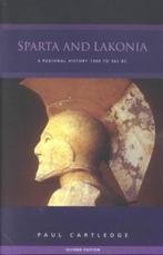 Sparta and Lakonia | 9780415262767 | CARTLEDGE,  Paul, Zo goed als nieuw, CARTLEDGE,  Paul