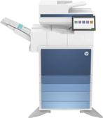 HP - CLJ Managed MFP E786dn (5QJ90A), Computers en Software, Printers, Printer, HP, Nieuw, Kleur printen