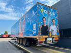 Groenewegen gesloten oplegger | BPW | Trommelrem | Aslift, Aanhangers en Opleggers