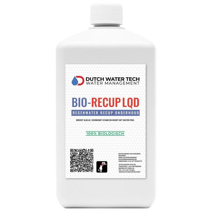 Bio-Recup LQD | Regenwaterrecuperatie Onderhoud | 946 ML, Huis en Inrichting, Schoonmaakartikelen, Ophalen of Verzenden