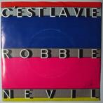 Robbie Nevil - Cest la vie - Single, Cd's en Dvd's, Vinyl Singles, Gebruikt, 7 inch, Pop, Single