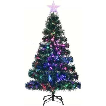 Tweedekans | DECORATIEVE KERSTBOOM - Led - Kunststof - Multi beschikbaar voor biedingen