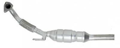 *Tip*  Katalysator VOLKSWAGEN Beetle SEAT Leon Toledo SKODA, Auto-onderdelen, Uitlaatsystemen, Nieuw, Seat, Volkswagen, Skoda