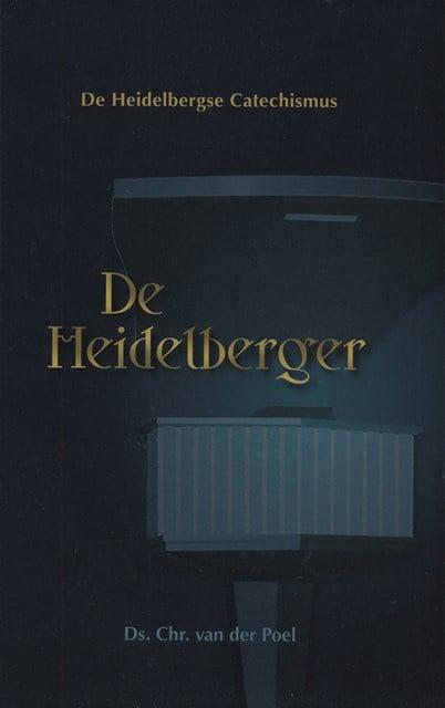 Poel, Ds. Chr. van der-De Heidelberger, Boeken, Overige Boeken, Gelezen, Verzenden