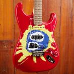 Fender 30th Anniversary Screamadelica Stratocaster B-stock, Muziek en Instrumenten, Snaarinstrumenten | Gitaren | Elektrisch, Ophalen of Verzenden