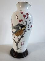 Franklin Mint - Vase en porcelaine de collection Franklin