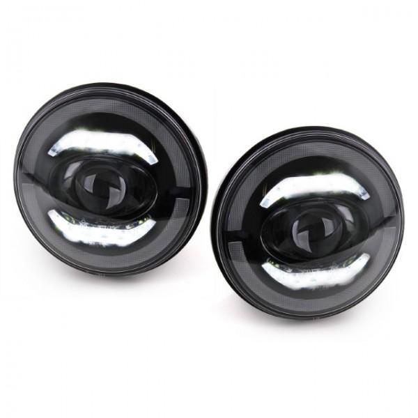 Koplampen VW Golf I / II / Kafer / Jeep Wrangler / Defender, Auto-onderdelen, Overige Auto-onderdelen, Ophalen of Verzenden