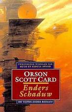 Enders schaduw / Schaduwserie / 1 9789022531419, Boeken, Verzenden, Gelezen, Orson Scott Card