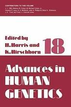 Advances in Human Genetics: Volume 18. Harris, Harry   New., Boeken, Overige Boeken, Harris, Harry, Zo goed als nieuw, Verzenden