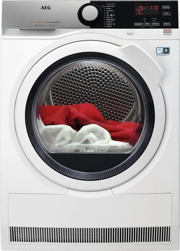 AEG T8DE95EW - 8000 serie AbsoluteCare® - Wasdroger - beschikbaar voor biedingen
