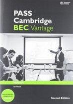 PASS Cambridge BEC Vantage Workbook 9781133316558, Boeken, Verzenden, Zo goed als nieuw