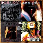Bon Jovi - 4 great albums from Bon Jovi, with Posters -, Nieuw in verpakking