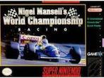 Nigel Mansells World Championship Racing (Losse Cartridge), Spelcomputers en Games, Games | Nintendo Super NES, Ophalen of Verzenden