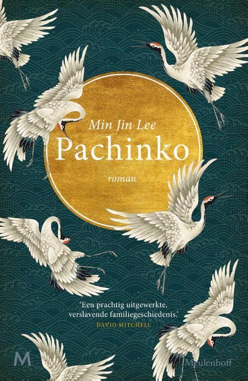 Pachinko 9789029092494 Min Jin Lee, Boeken, Romans, Gelezen, Verzenden