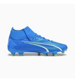 -40% Puma  Puma Ultra pro fg/ag voetbalschoenen  maat 44,5, Sportschoenen, Nieuw, Verzenden, Blauw