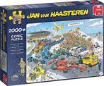 Jan van Haasteren Formule 1 De Start puzzel - 2000 Stukjes -, Kinderen en Baby's, Speelgoed | Kinderpuzzels, Nieuw, Verzenden