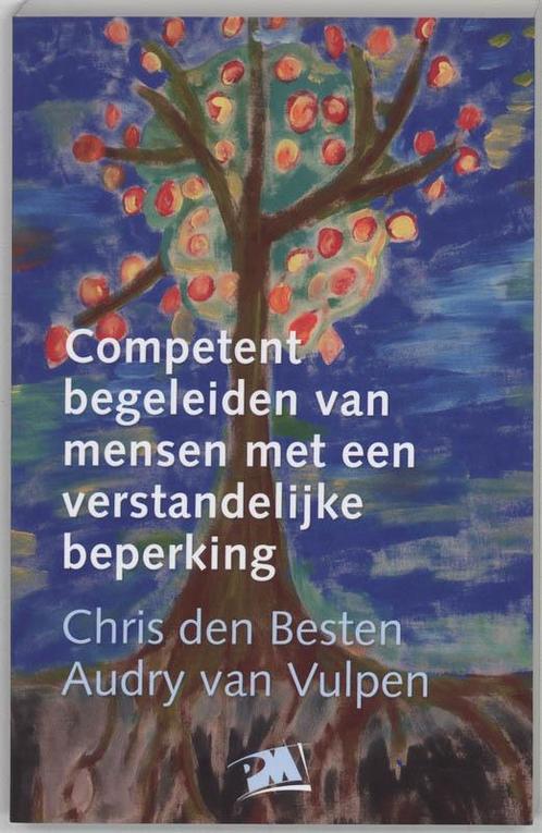 Competent begeleiden van mensen met een verstandelijke, Boeken, Studieboeken en Cursussen, Zo goed als nieuw, Verzenden