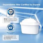 Waterdrop TÜV SÜD Gecertificeerde Filterpatroon - Compatibel, Huis en Inrichting, Verzenden, Nieuw