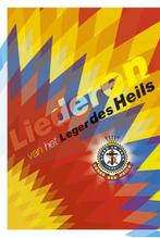 MUZIEKBOEK LEGER DES HEILS 9789065392848, Verzenden, Zo goed als nieuw