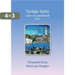 Turkije Turks Leer- en werkboek 1 9789463451314, Boeken, Verzenden, Zo goed als nieuw, Tonyukuk Ersoy