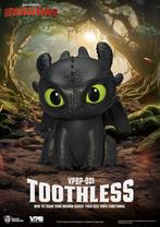 How to Train Your Dragon Piggy Vinyl Bank Toothless 12 cm, Ophalen of Verzenden, Nieuw