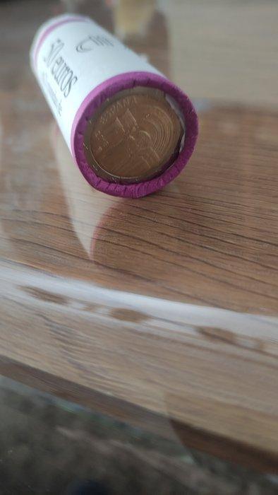 Spanje. 2 Euro 2018 Santiago de Compostela (25 monedas) en, Postzegels en Munten, Munten | Europa | Euromunten