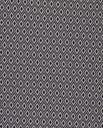 Retro Tricot Lurex Ruiten Licht Paars, Nieuw, Paars