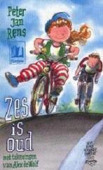 Zes is oud 9789021613079 P.J. Rens, Verzenden, Gelezen, P.J. Rens