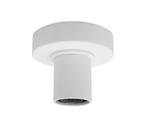 Aluminium plafondfitting wit, Rika, Huis en Inrichting, Ophalen of Verzenden, Nieuw, Metaal, Basis