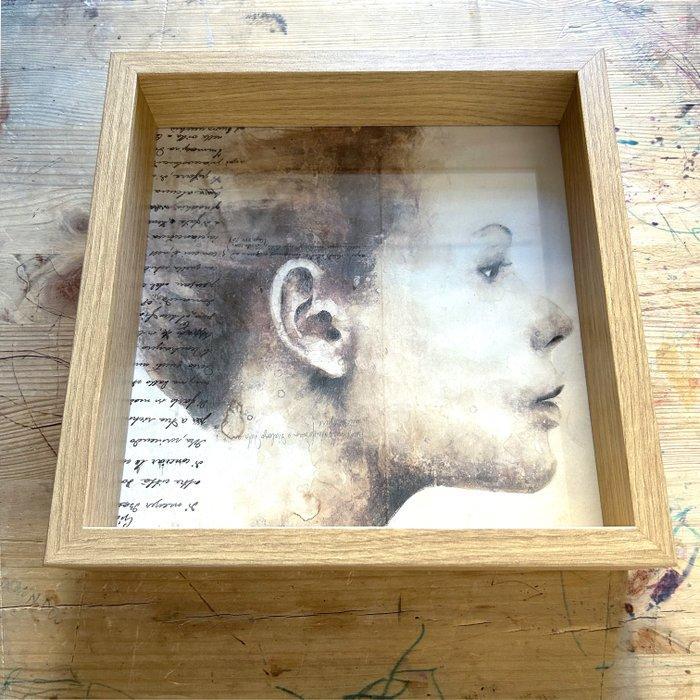 Fabio Imperiale - nuvole _ 101, Antiek en Kunst, Kunst | Designobjecten