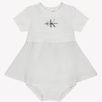 -30% Calvin Klein  Calvin Klein Baby meisjes jurk  maat 92, Kinderen en Baby's, Nieuw, Verzenden