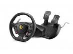 Thrustmaster T80 Ferrari 488 GTB Edition - Racestuur met, Spelcomputers en Games, Verzenden, Zo goed als nieuw